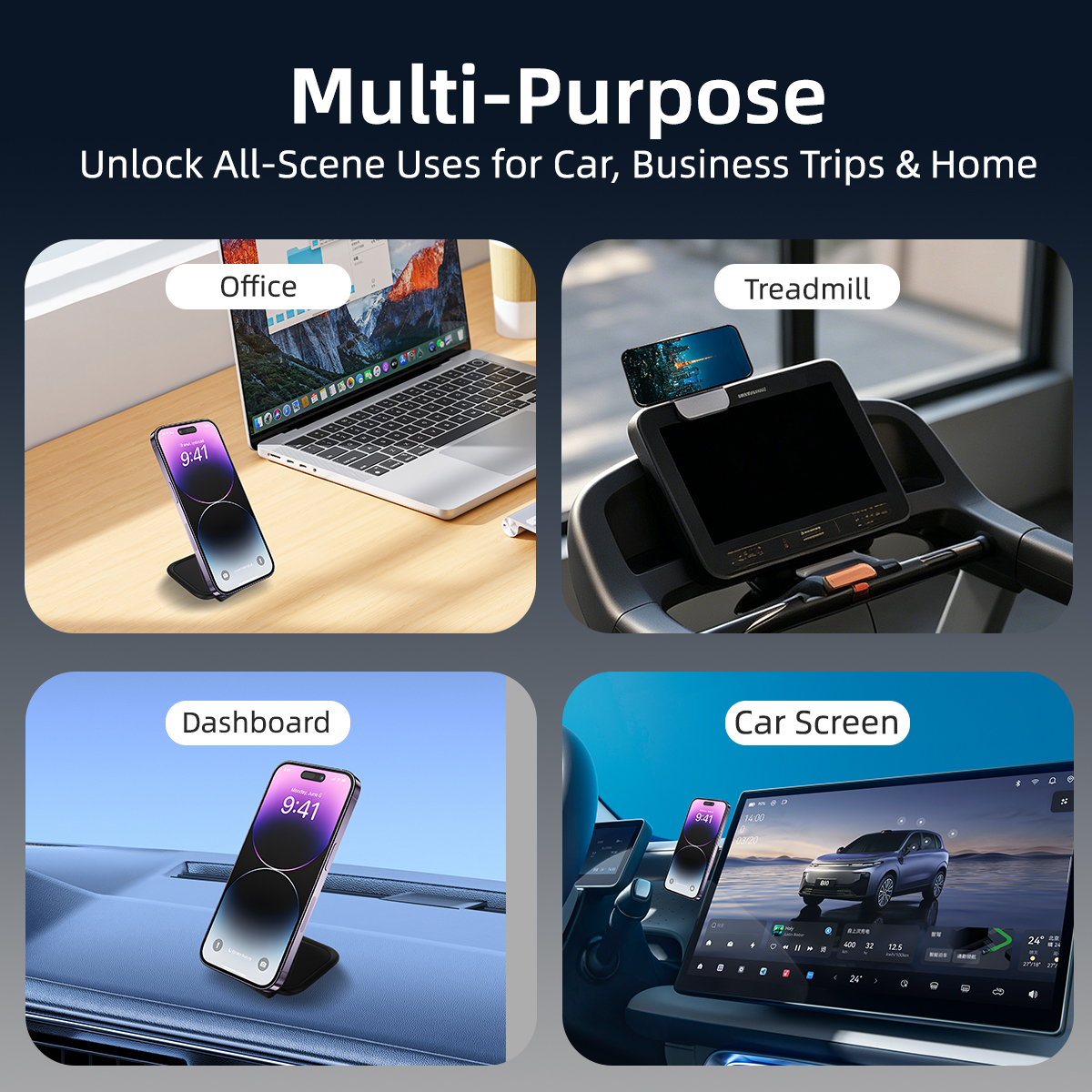 Universal Ultrathin Car Magnet - Phone Accessories And Electronics recensie en prijs
