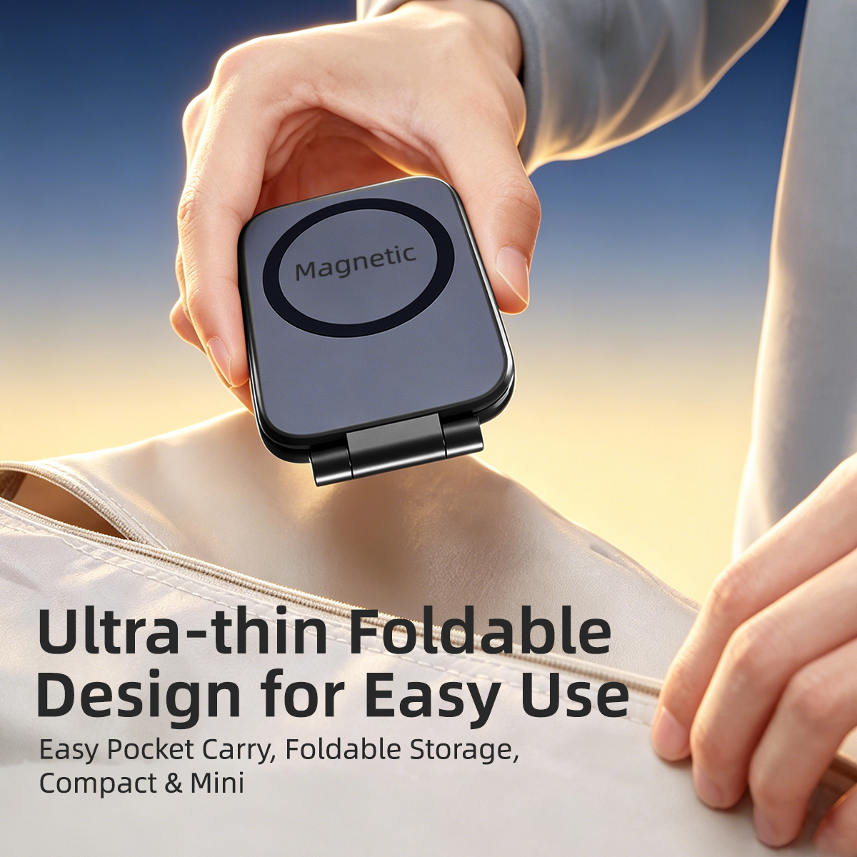 Universal Ultrathin Car Magnet - Phone Accessories And Electronics recensie en prijs