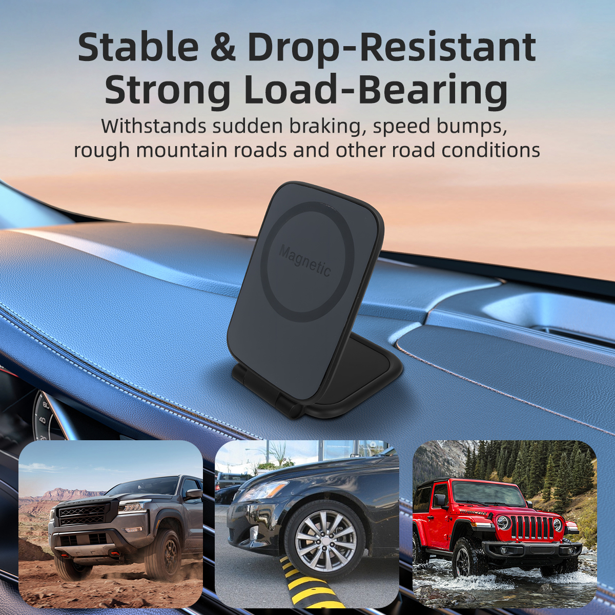 Universal Ultrathin Car Magnet - Phone Accessories And Electronics recensie en prijs