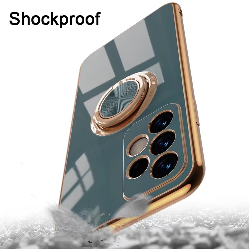 Luxury Plating Magnetic 360°Ri - Phone Accessories Ring recensie en prijs