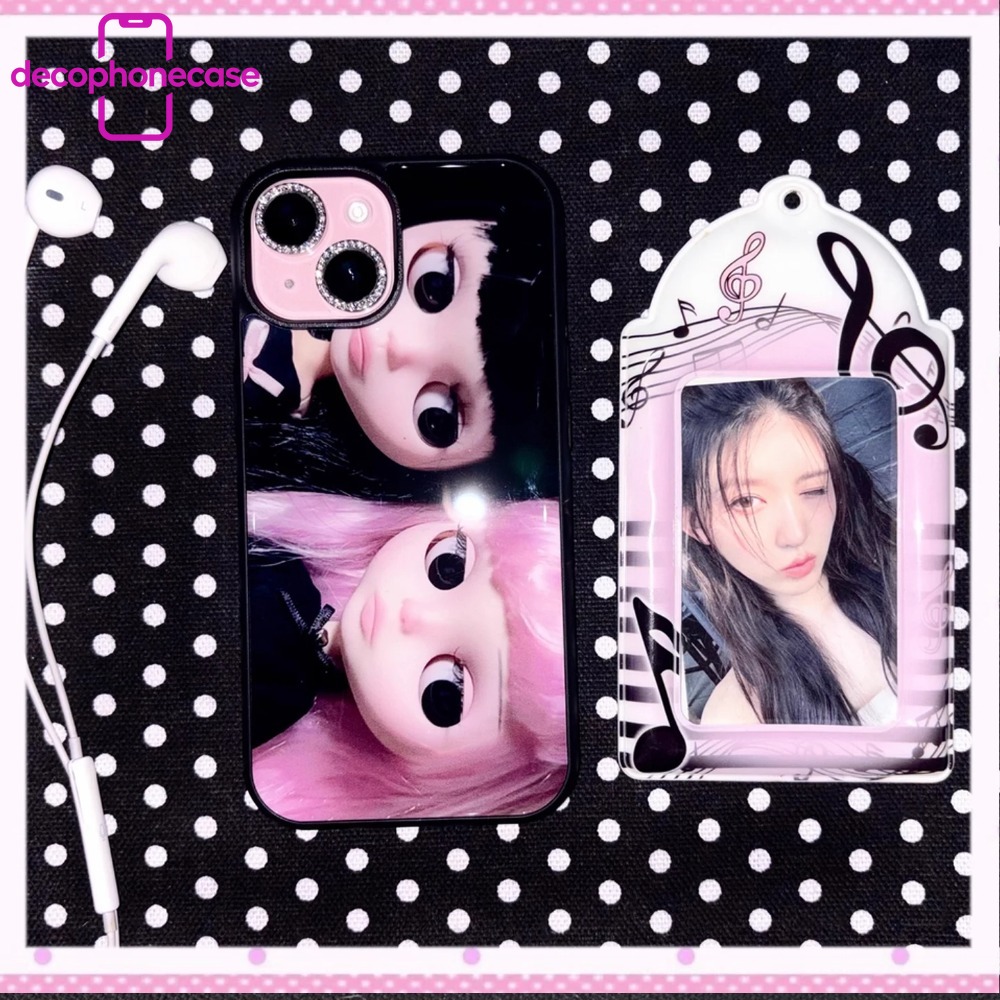 Japanese Korean Dark Girl Art  - Phone Accessories For Girls recensie en prijs
