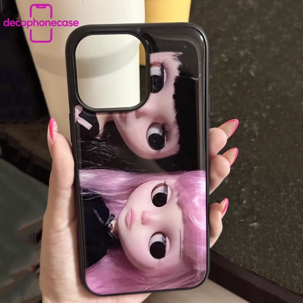 Japanese Korean Dark Girl Art  - Phone Accessories For Girls recensie en prijs