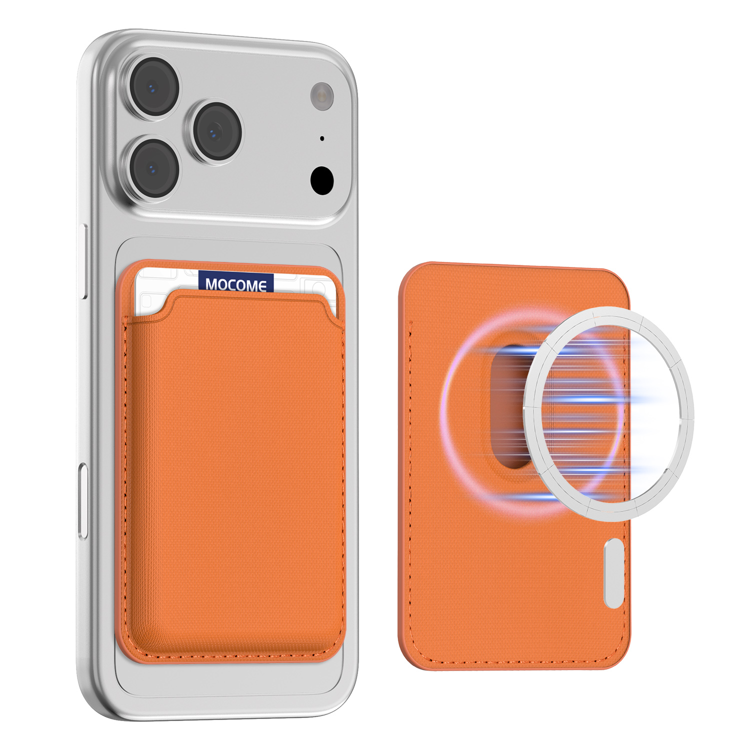 ‌Luxury For MagSafe Magnetic W - Phone Accessories Business recensie en prijs
