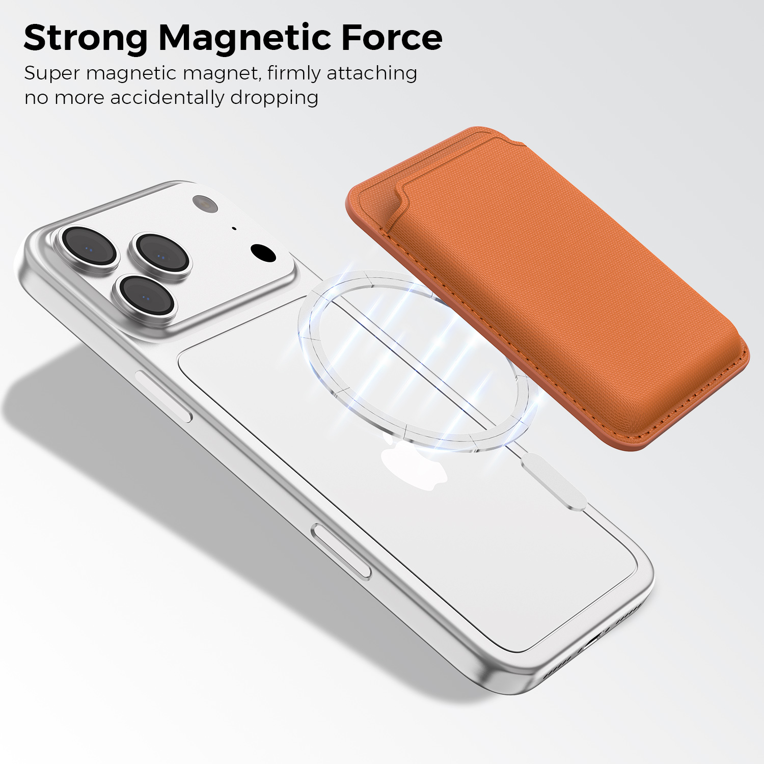 ‌Luxury For MagSafe Magnetic W - Phone Accessories Business recensie en prijs