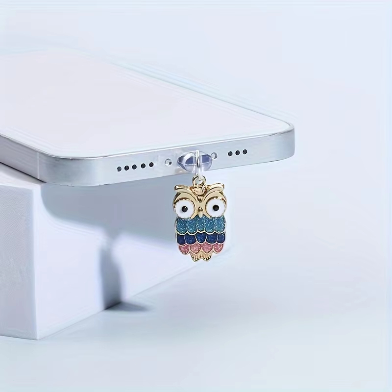 Multi-Style Phone Dust Plugs,  - Phone Accessories You Need recensie en prijs