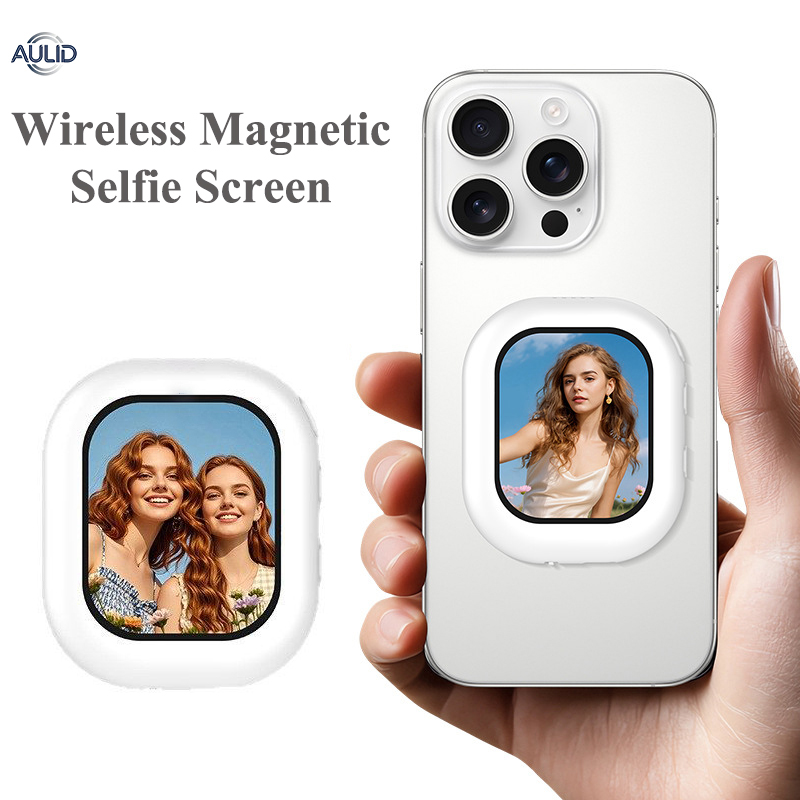 Wireless Mini Magnetic Selfie  - Phone Accessories And Electronics recensie en prijs