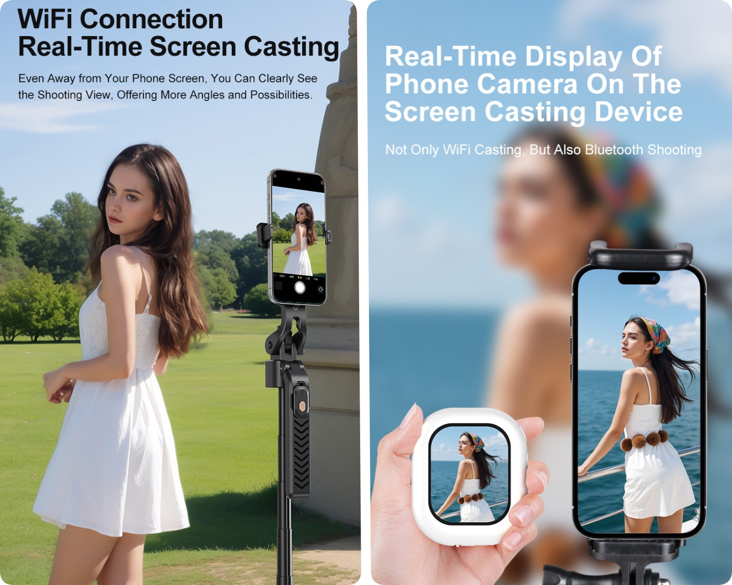 Wireless Mini Magnetic Selfie  - Phone Accessories And Electronics recensie en prijs