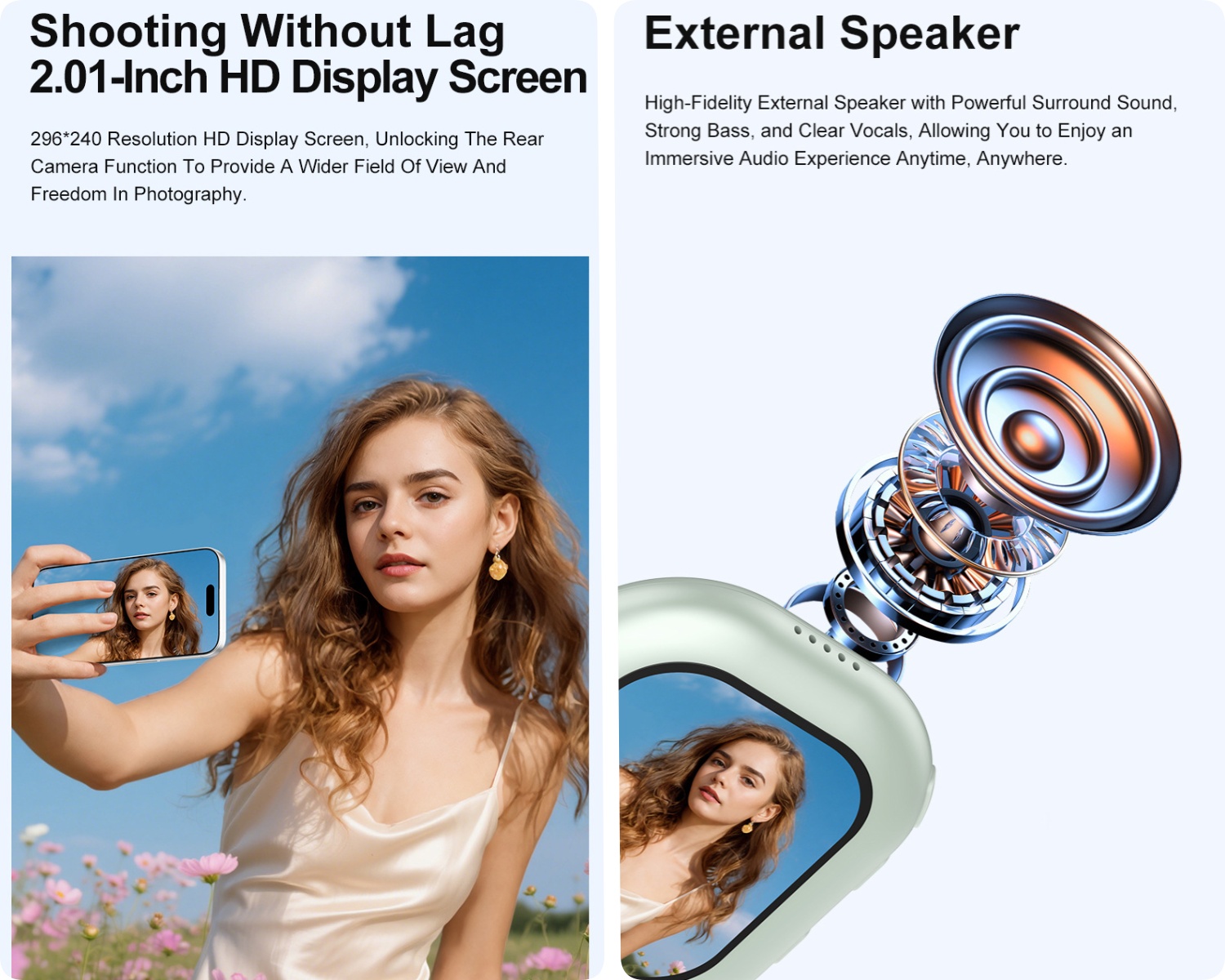 Wireless Mini Magnetic Selfie  - Phone Accessories And Electronics recensie en prijs