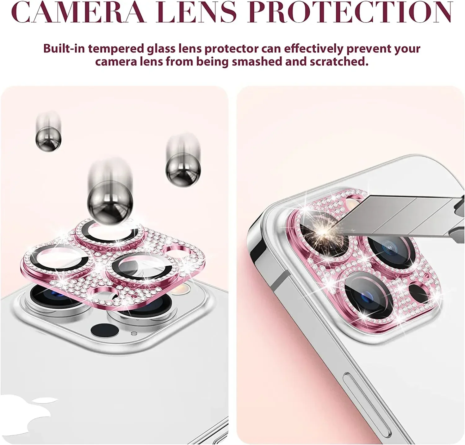 Luxury Rhinestone Diamond Glit - Phone Accessories Business recensie en prijs