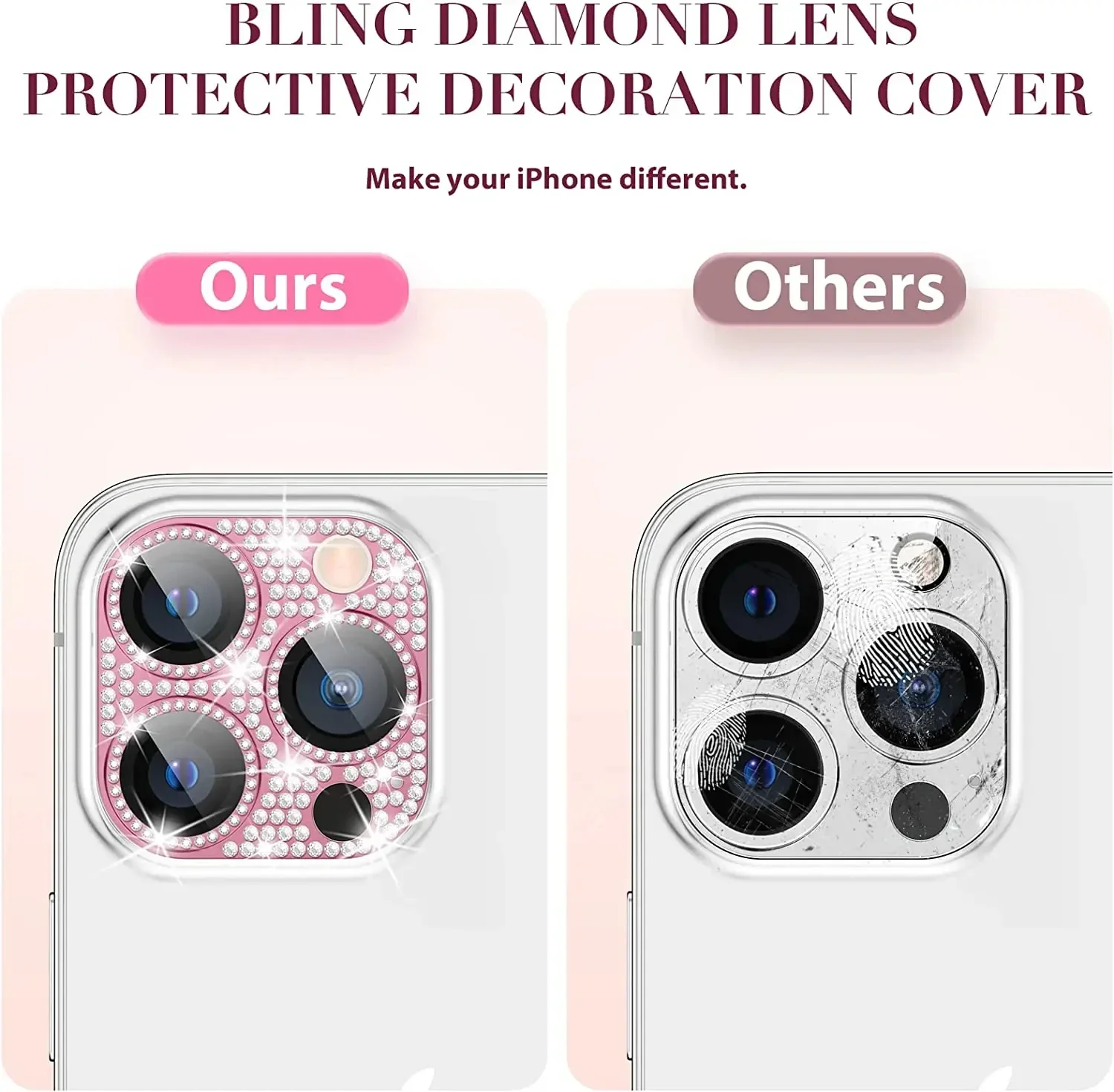 Luxury Rhinestone Diamond Glit - Phone Accessories Business recensie en prijs